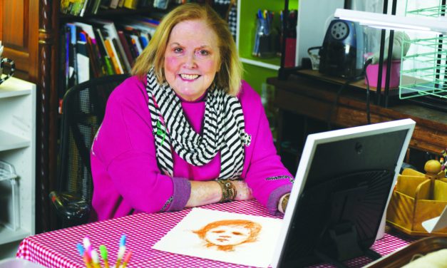 Jacki Baker Kellum: Blazing Her Trail In the Preservation of Innocence