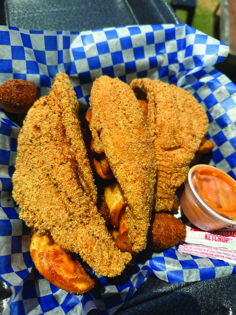 Landshark Seafood & Catfish Bringing the Bayou to the Heart of North