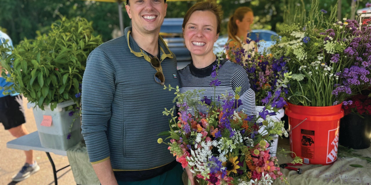 Local Flavor: A Glimpse into the Midtown Farmers’ Market