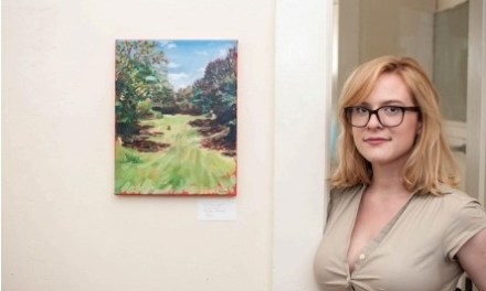 Sanctuary Artists: Hannah McCormick