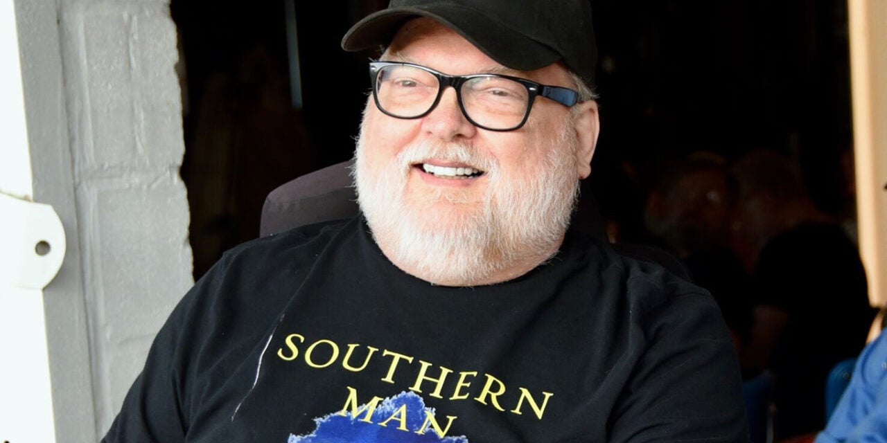 The ‘extra burden of honesty’  Greg Iles talks about health, family, politics and his new novel, ‘Southern Man’ — his last in the series?