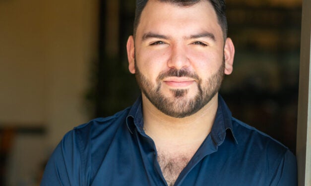 Top 20 Under 40: Ramiro Munoz Jr.