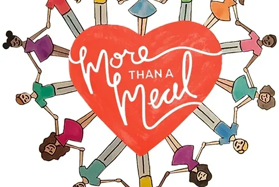 Guide to Giving: More Than A Meal