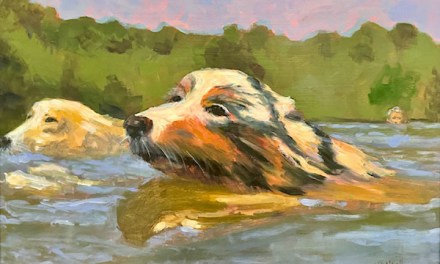 A Metamorphosis through a Canvas of Change: Exploring Artist Vivian Pigott Neill