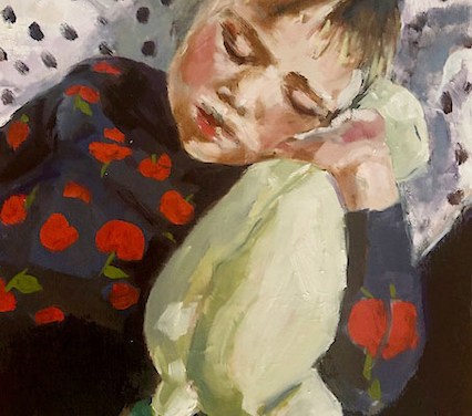 A Metamorphosis through a Canvas of Change: Exploring Artist Vivian Pigott Neill
