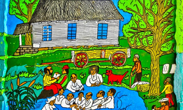 Relious “Joe” Wrenn: The Folk Artist, Cowboy, and Farm Worker of Tillatoba, Mississippi