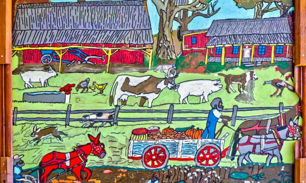 Relious “Joe” Wrenn: The Folk Artist, Cowboy, and Farm Worker of Tillatoba, Mississippi