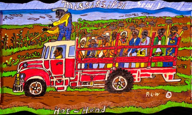 Relious “Joe” Wrenn: The Folk Artist, Cowboy, and Farm Worker of Tillatoba, Mississippi
