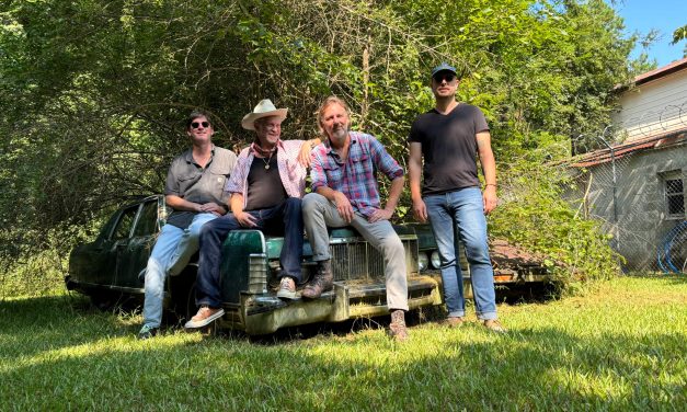 A Musical Detour Through Lostville