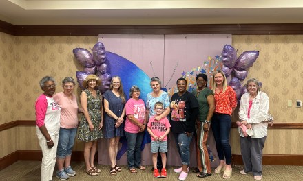 Baptist Cancer Center-Oxford: Two Funds Changing Lives