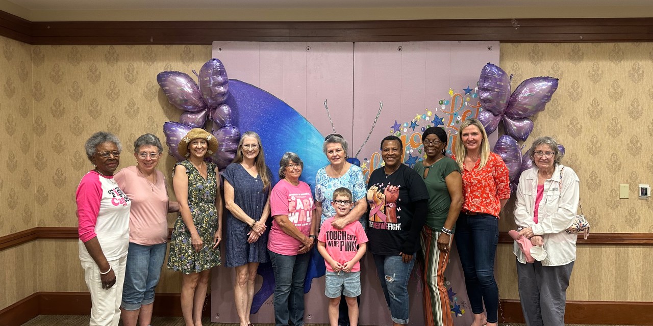 Baptist Cancer Center-Oxford: Two Funds Changing Lives