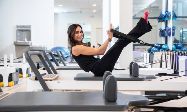 Pilates in Oxford: Strength, Balance, and Community