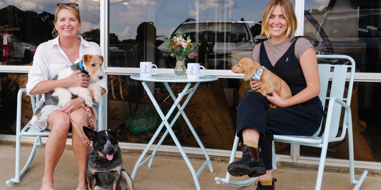 Exploradora Coffee: Roasting beans and building community