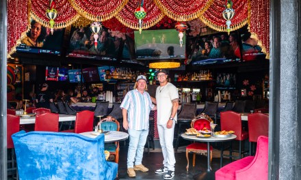 The Ditch is Overflowing, Exploring the Foster’s New Sports Bar: The Velvet Ditch Daiquiri & Sports Bar