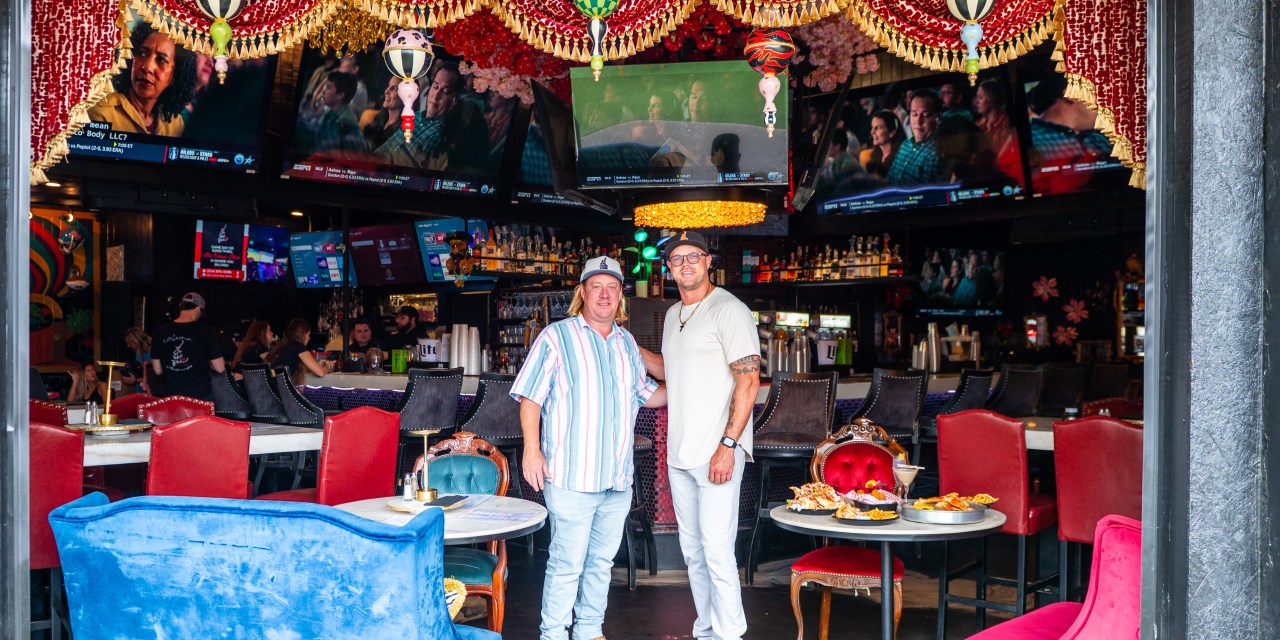 The Ditch is Overflowing, Exploring the Foster’s New Sports Bar: The Velvet Ditch Daiquiri & Sports Bar