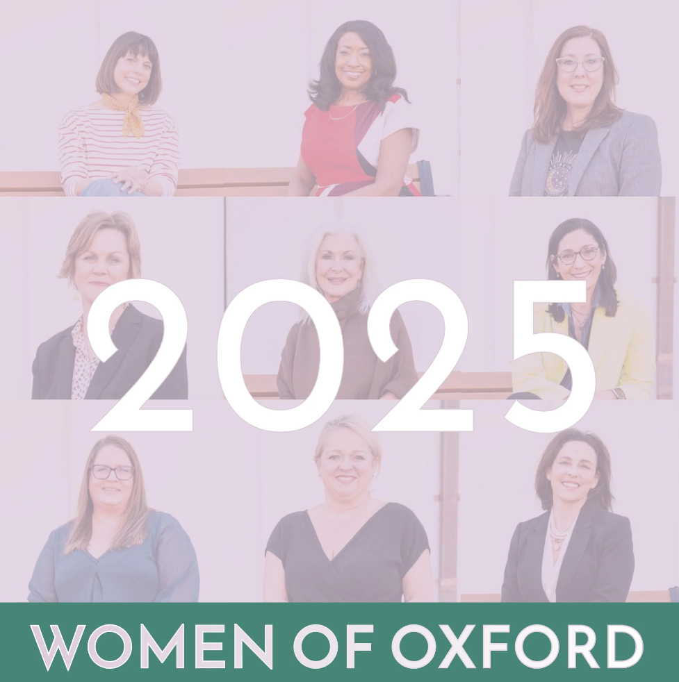 Women Platform Oxfords – 2025