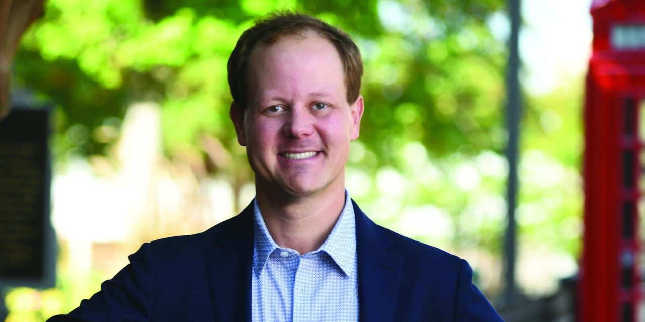 Q&A Best Mortgage Lender: Jake Ott Senior Mortgage Lender, Sales Manager