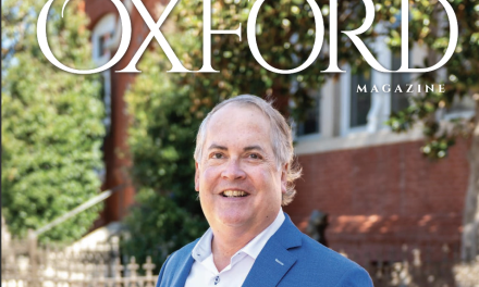 Oxford Magazine Real Estate Edition