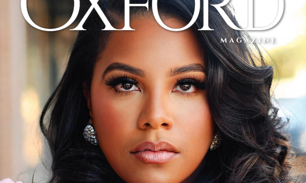 Oxford Magazine Bridal Edition