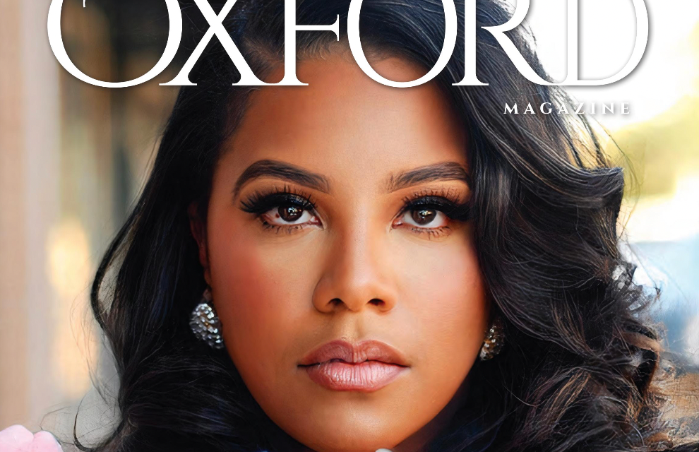 Oxford Magazine Bridal Edition