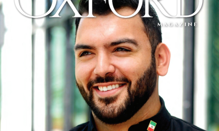 Oxford Magazine Healthy Living and Foodie Edition