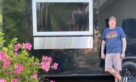 Rolling Out in Oxford: The Lunch Box is serving up Southern comfort on wheels