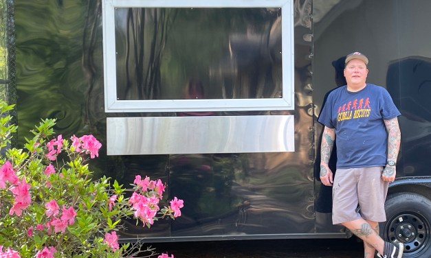 Rolling Out in Oxford: The Lunch Box is serving up Southern comfort on wheels