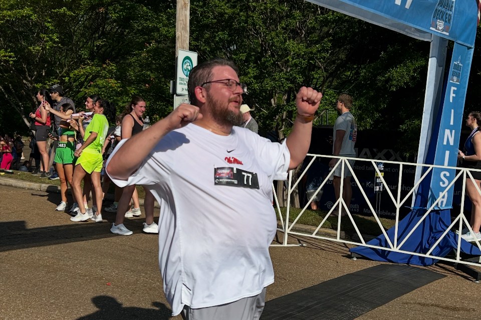From Rock Bottom to Finish Line: Andrew’s Journey with OSBC University