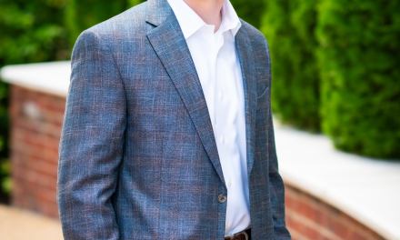 Top 20 under 40: Ed Maxwell