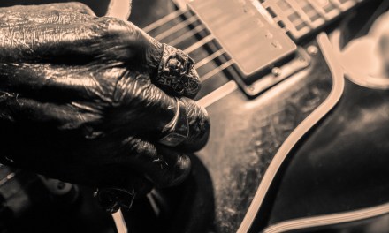 Shadows, Sound, and Homecoming: The Photographic Journey of Adam Smith