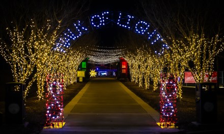 Holly Jolly Holidays brings festive fun to Oxford