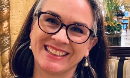 The Music Behind the Paint: The Artistic Journey of Stacey Monteleone