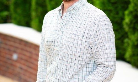 Top 20 under 40: Tayton Smith