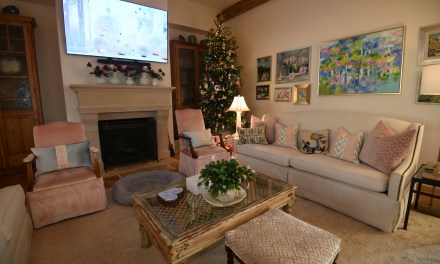 Open Doors: The Morrison Home