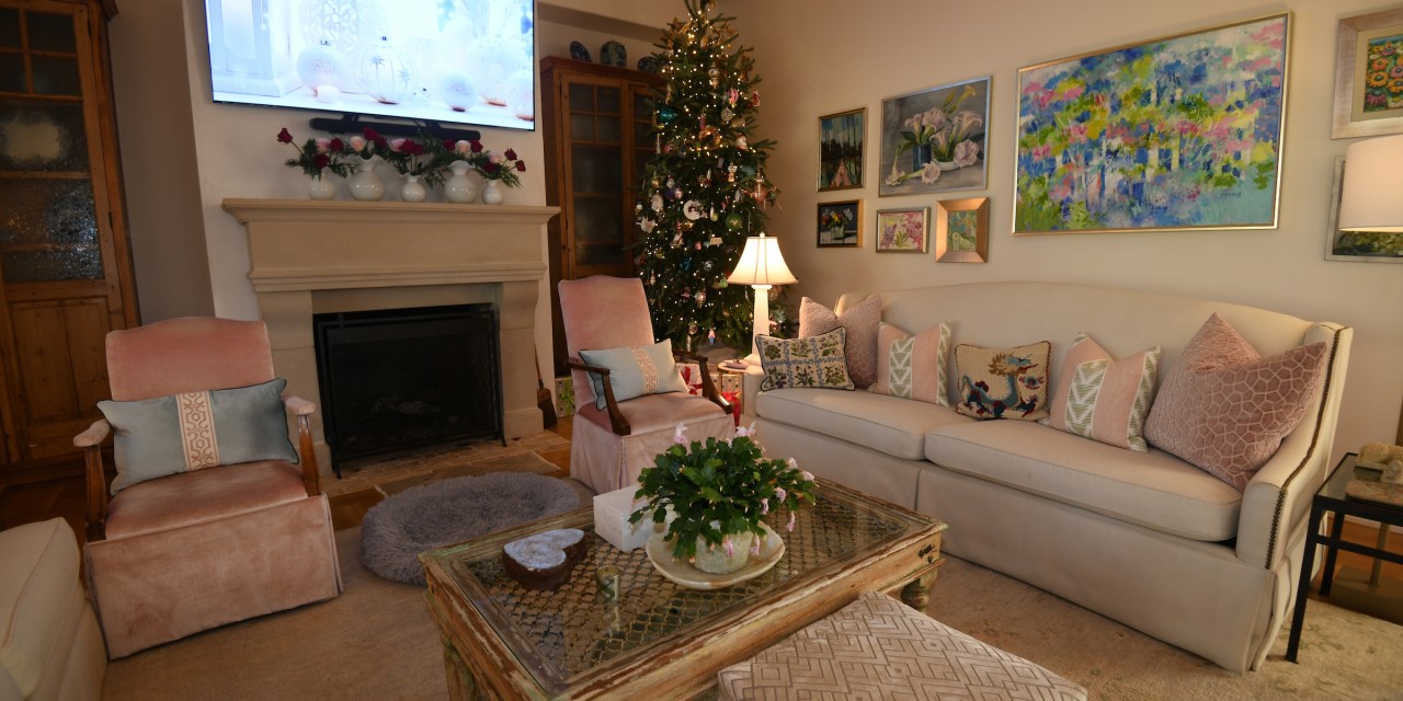 Open Doors: The Morrison Home